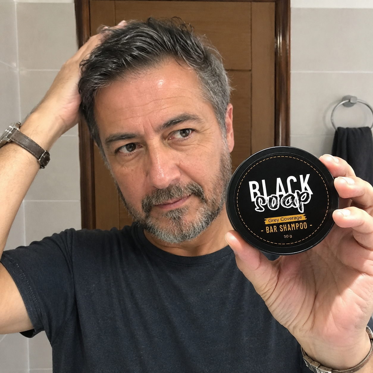 Reseña Black Soap