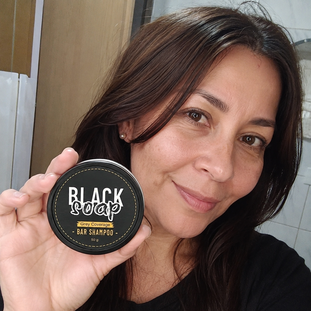 Reseña Black Soap