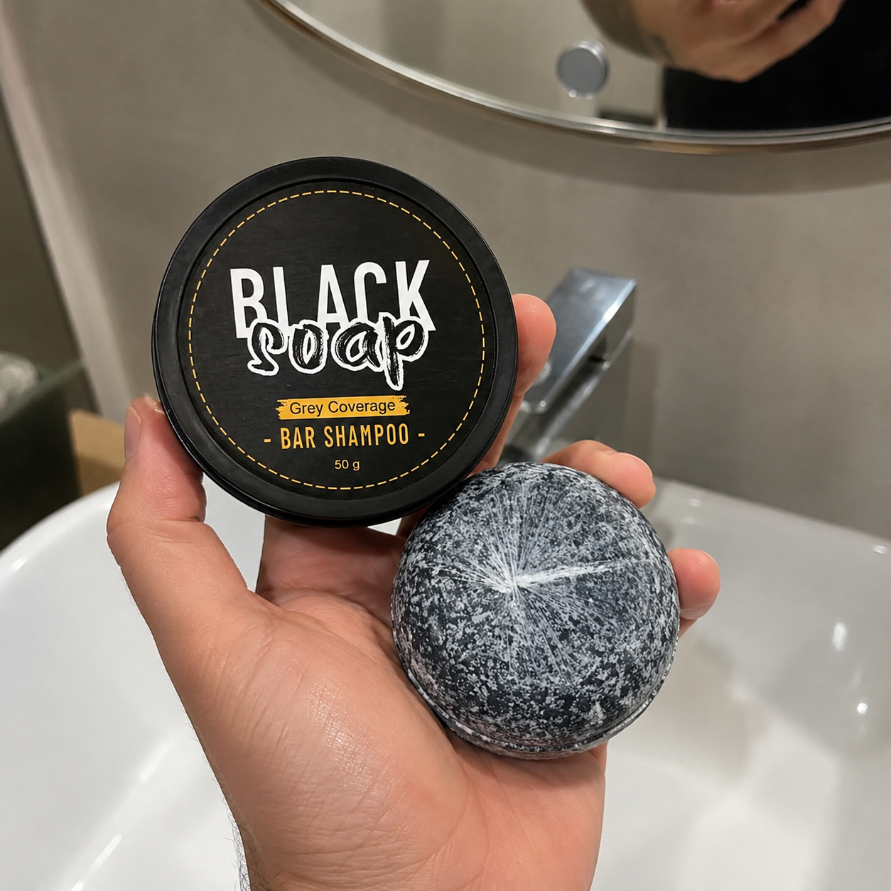 Reseña Black Soap