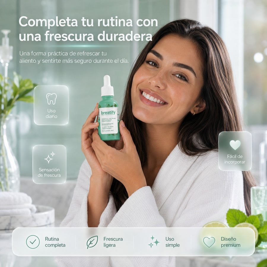Breatify Gotas Mal Aliento 4