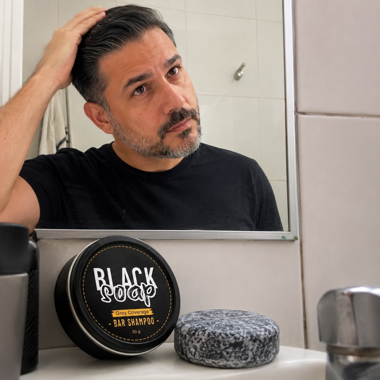 Reseña Black Soap