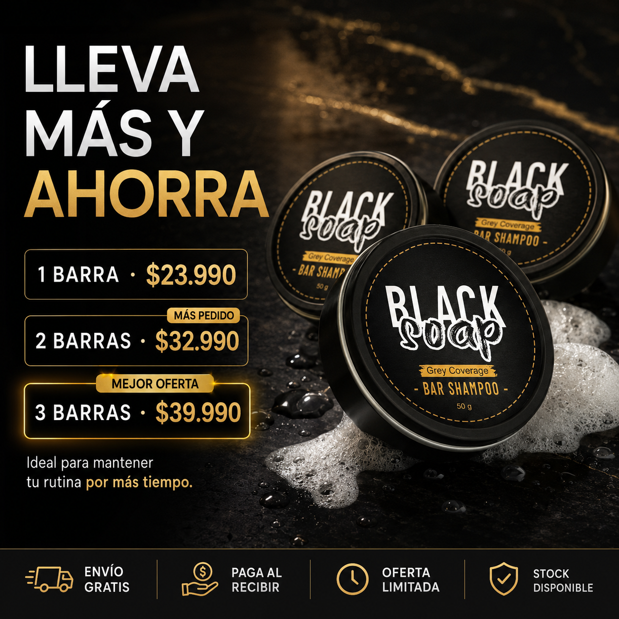 Black Soap 5