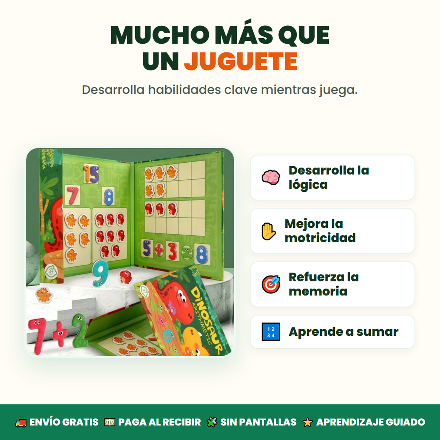 Arma sus primeras sumas